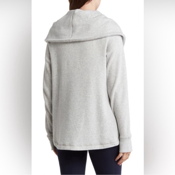 Z by Zella starlight cozy cardigan sweatshirt XS - Picture 2 of 2